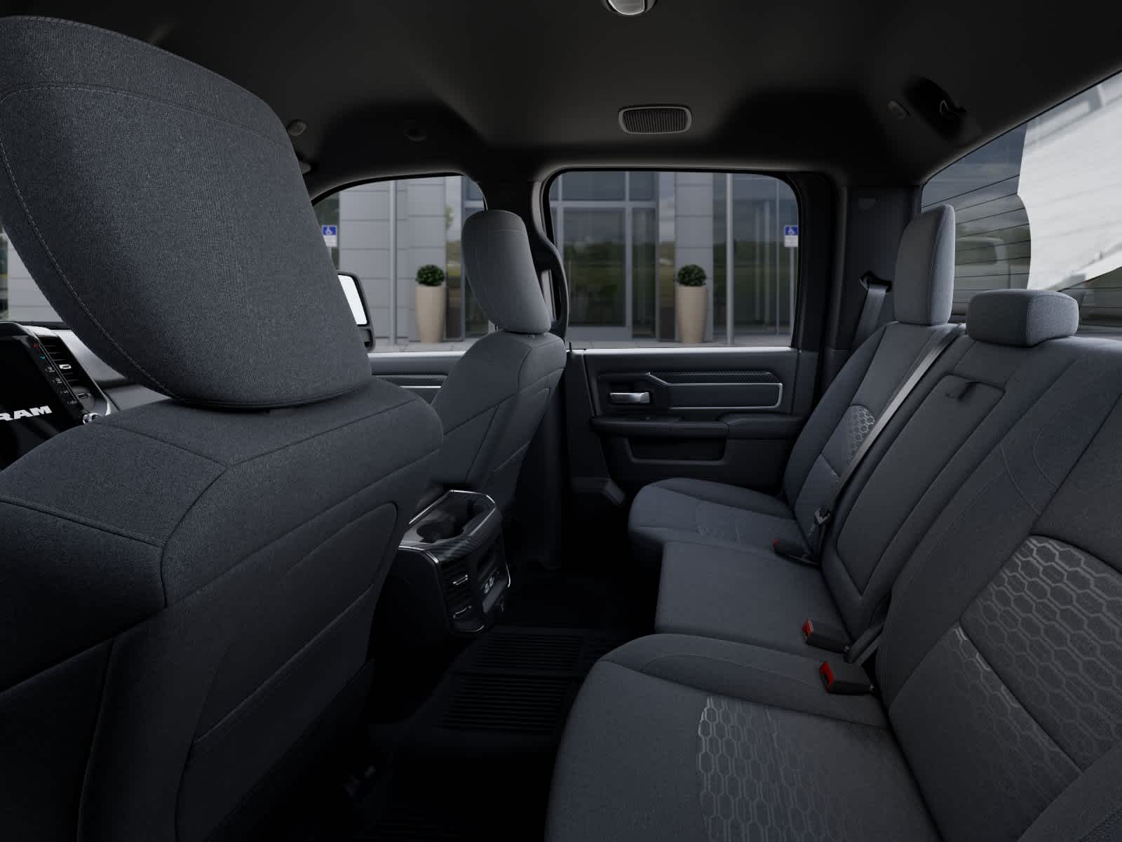 2026 RAM Ram 2500 Big Horn Crew Cab 4x4 6'4' Box