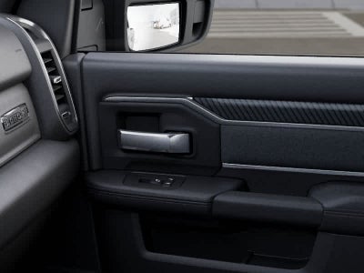 2026 RAM Ram 2500 Big Horn Crew Cab 4x4 6'4' Box