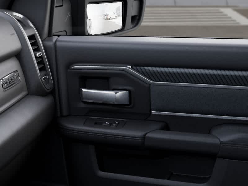 2026 RAM Ram 2500 Big Horn Crew Cab 4x4 6'4' Box