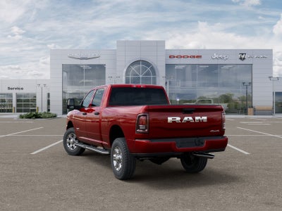 2026 RAM Ram 2500 Big Horn Crew Cab 4x4 6'4' Box