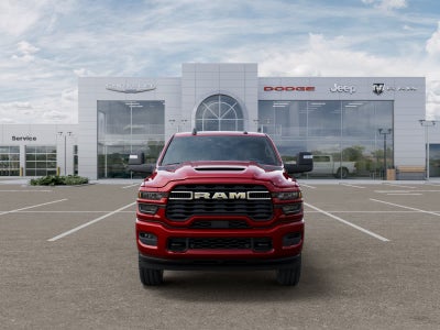 2026 RAM Ram 2500 Big Horn Crew Cab 4x4 6'4' Box