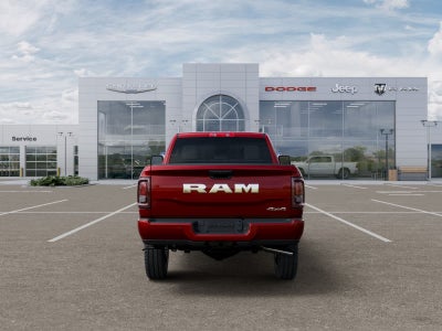 2026 RAM Ram 2500 Big Horn Crew Cab 4x4 6'4' Box
