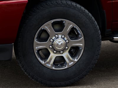 2026 RAM Ram 2500 Big Horn Crew Cab 4x4 6'4' Box