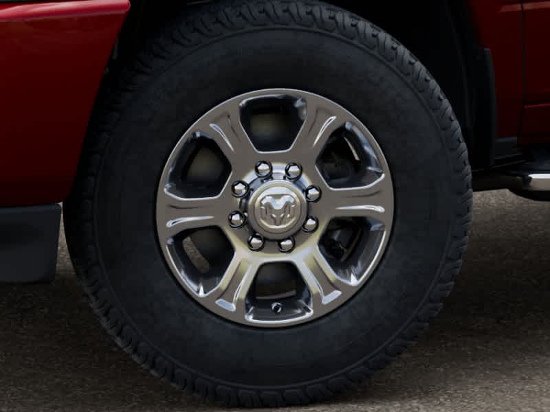 2026 RAM Ram 2500 Big Horn Crew Cab 4x4 6'4' Box