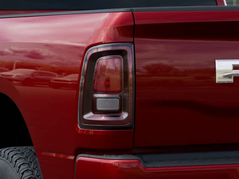 2026 RAM Ram 2500 Big Horn Crew Cab 4x4 6'4' Box