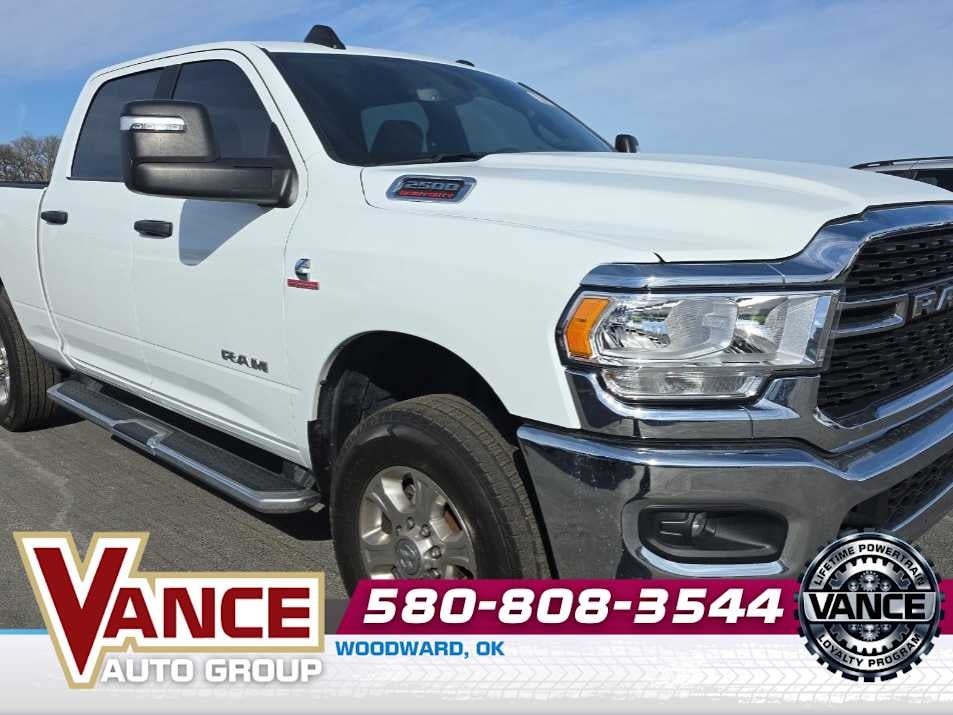 2024 RAM Ram 2500 Big Horn