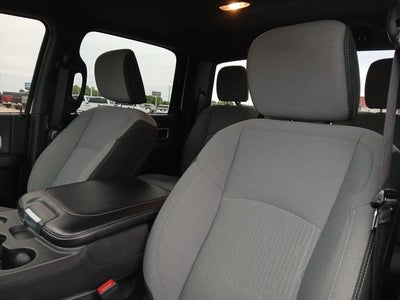 2024 RAM Ram 2500 Big Horn Crew Cab 4x4 6'4' Box