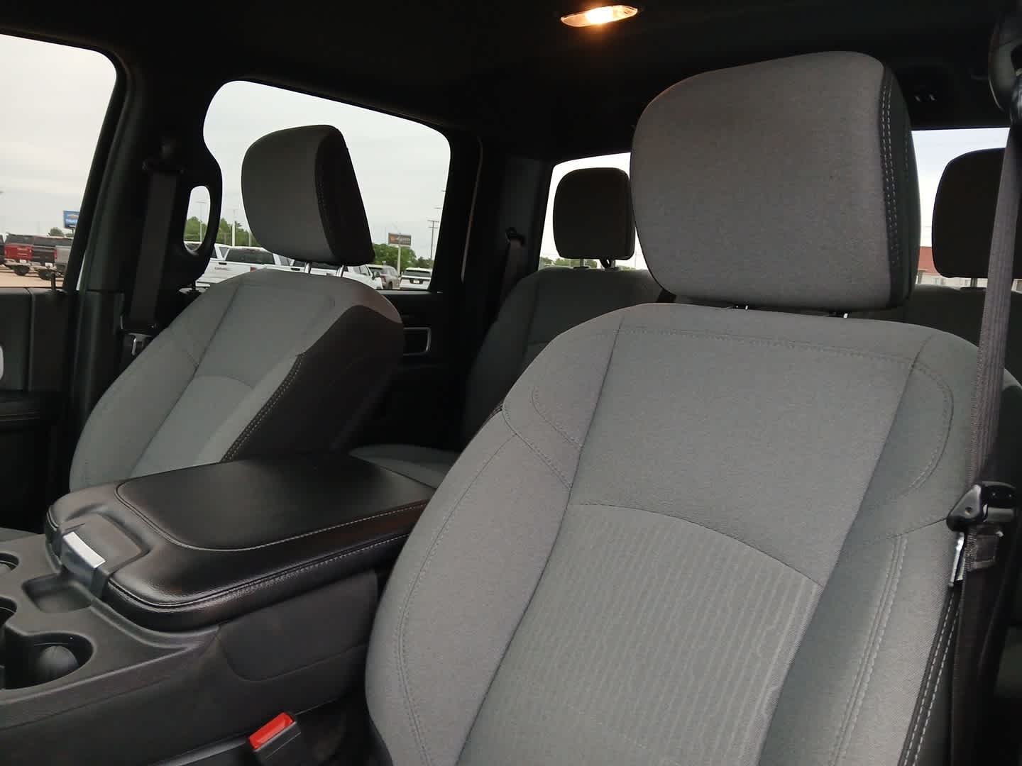 2024 RAM Ram 2500 Big Horn Crew Cab 4x4 6'4' Box