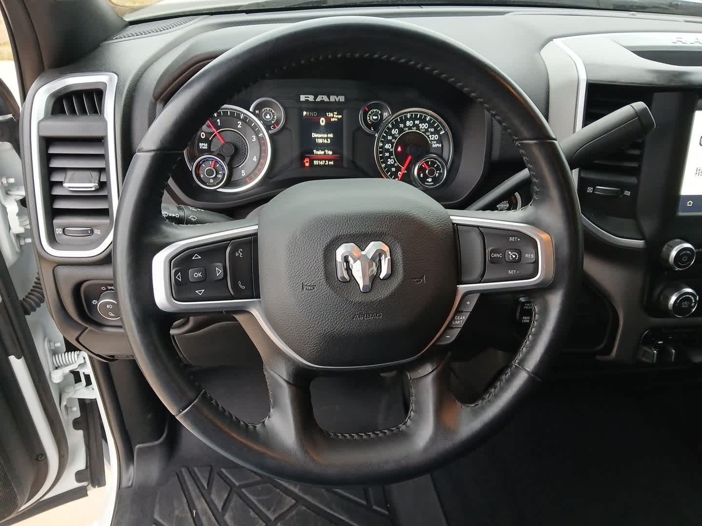 2024 RAM Ram 2500 Big Horn Crew Cab 4x4 6'4' Box