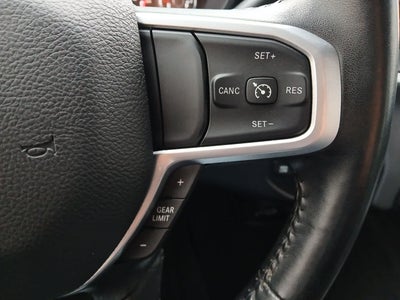 2024 RAM Ram 2500 Big Horn Crew Cab 4x4 6'4' Box