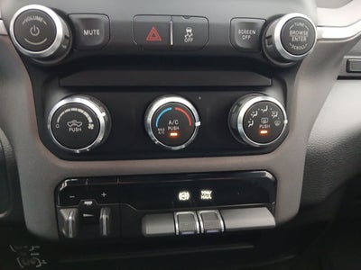 2024 RAM Ram 2500 Big Horn Crew Cab 4x4 6'4' Box