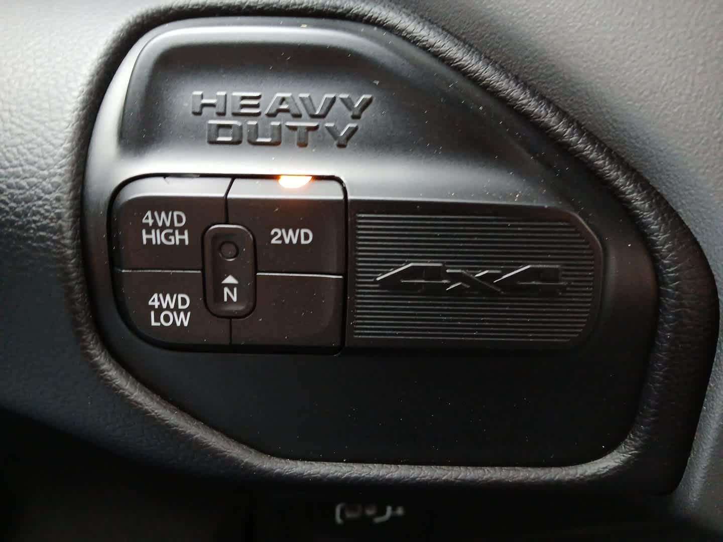 2024 RAM Ram 2500 Big Horn Crew Cab 4x4 6'4' Box