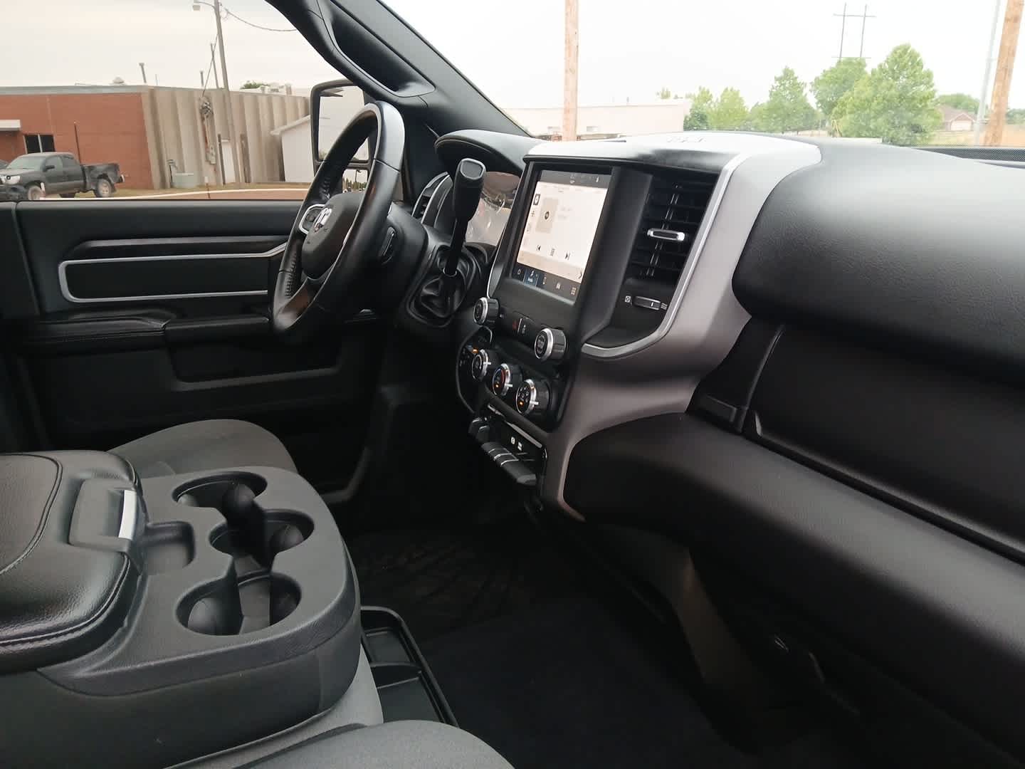 2024 RAM Ram 2500 Big Horn Crew Cab 4x4 6'4' Box
