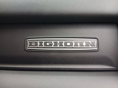 2024 RAM Ram 2500 Big Horn Crew Cab 4x4 6'4' Box