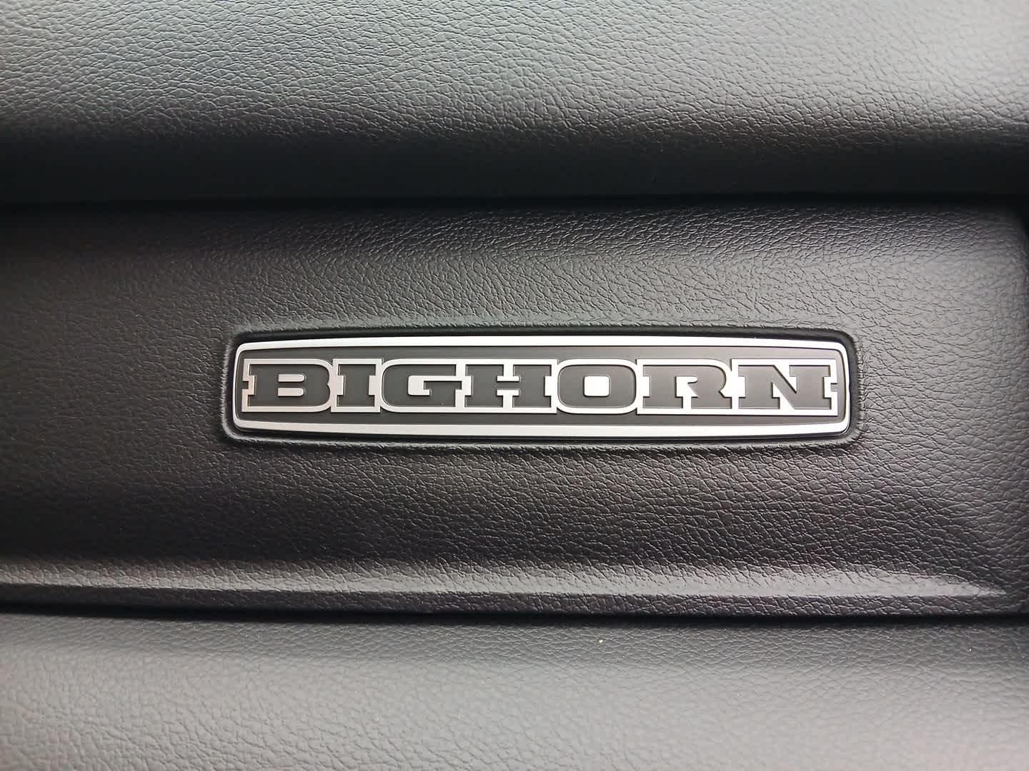 2024 RAM Ram 2500 Big Horn Crew Cab 4x4 6'4' Box