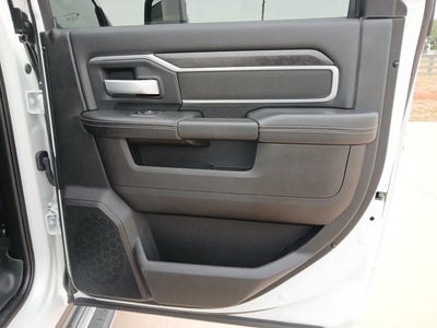 2024 RAM Ram 2500 Big Horn Crew Cab 4x4 6'4' Box