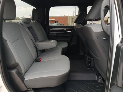 2024 RAM Ram 2500 Big Horn Crew Cab 4x4 6'4' Box