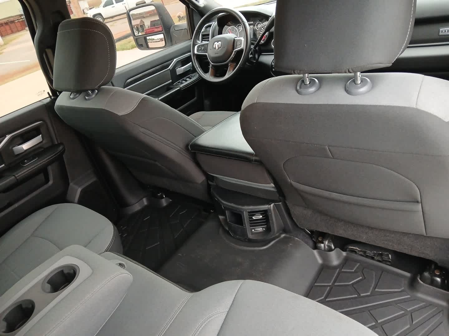2024 RAM Ram 2500 Big Horn Crew Cab 4x4 6'4' Box