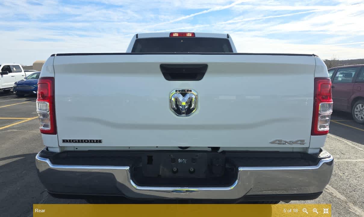 2024 RAM Ram 2500 Big Horn