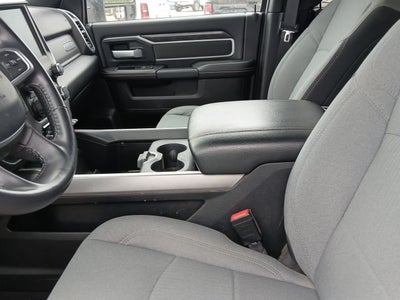 2024 RAM Ram 2500 Big Horn Crew Cab 4x4 6'4' Box