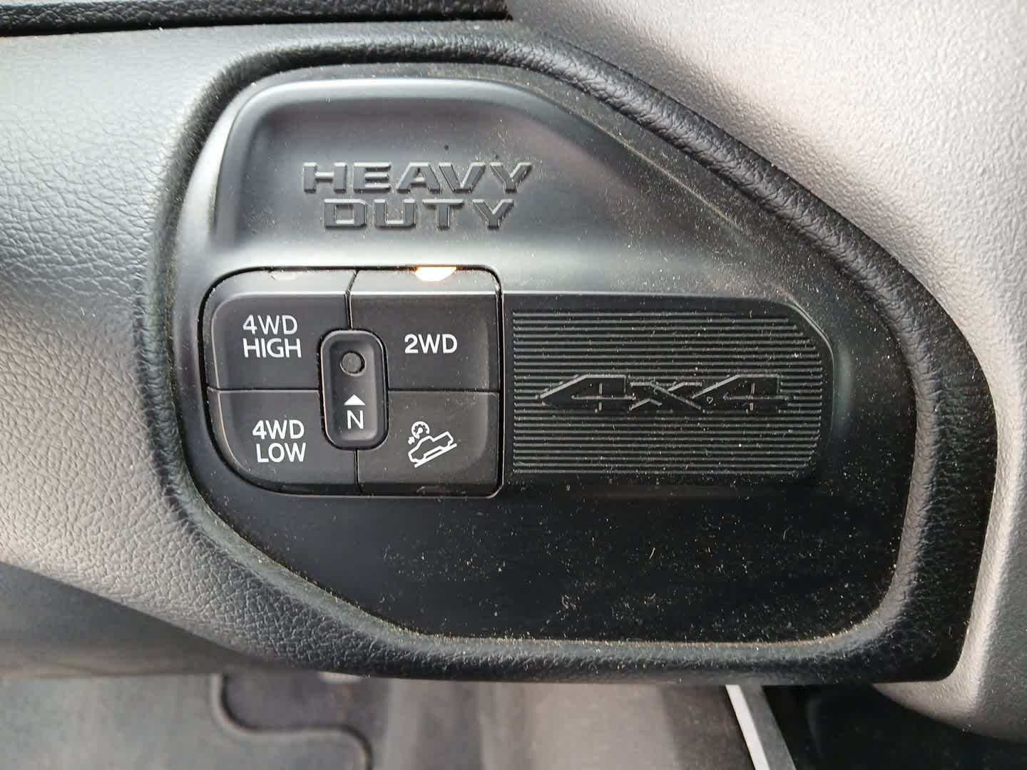 2024 RAM Ram 2500 Big Horn Crew Cab 4x4 6'4' Box