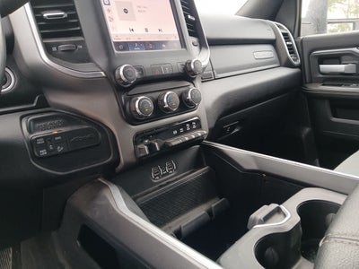 2024 RAM Ram 2500 Big Horn Crew Cab 4x4 6'4' Box