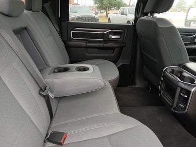 2024 RAM Ram 2500 Big Horn Crew Cab 4x4 6'4' Box