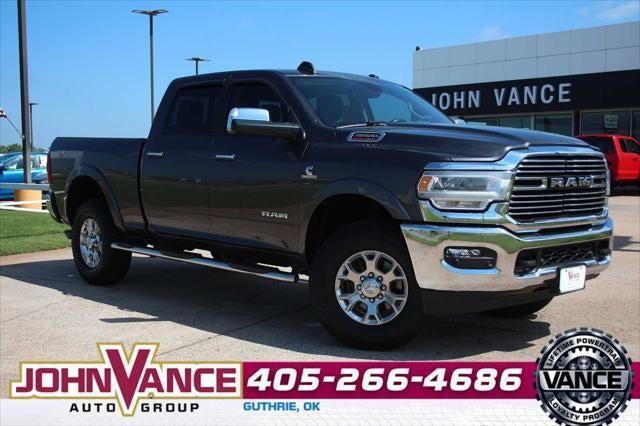 2021 RAM Ram 2500 Laramie Crew Cab 4x4 6'4' Box