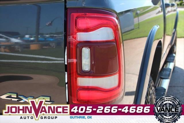 2021 RAM Ram 2500 Laramie Crew Cab 4x4 6'4' Box