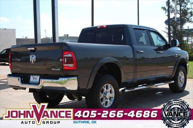 2021 RAM Ram 2500 Laramie Crew Cab 4x4 6'4' Box