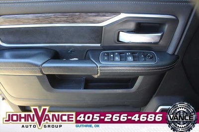 2021 RAM Ram 2500 Laramie Crew Cab 4x4 6'4' Box