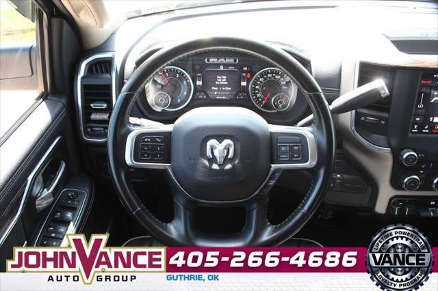 2021 RAM Ram 2500 Laramie Crew Cab 4x4 6'4' Box
