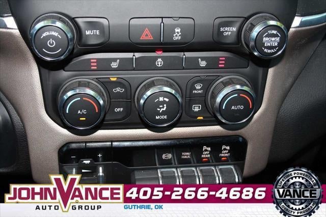 2021 RAM Ram 2500 Laramie Crew Cab 4x4 6'4' Box