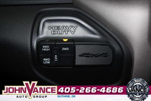 2021 RAM Ram 2500 Laramie Crew Cab 4x4 6'4' Box