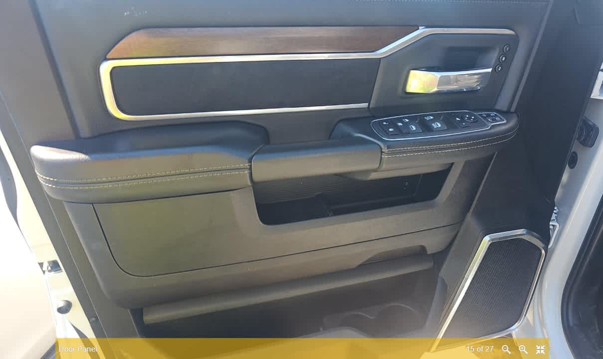 2024 RAM Ram 2500 Laramie Crew Cab 4x4 6'4' Box