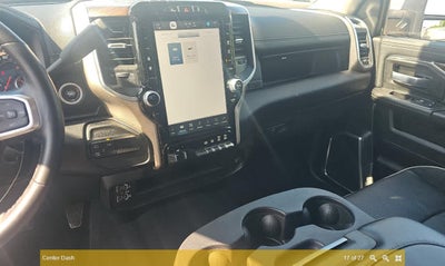 2024 RAM Ram 2500 Laramie Crew Cab 4x4 6'4' Box