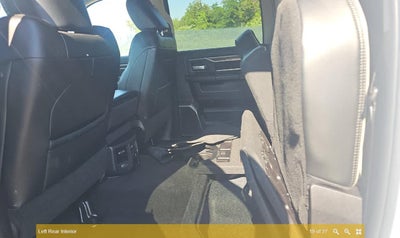 2024 RAM Ram 2500 Laramie Crew Cab 4x4 6'4' Box