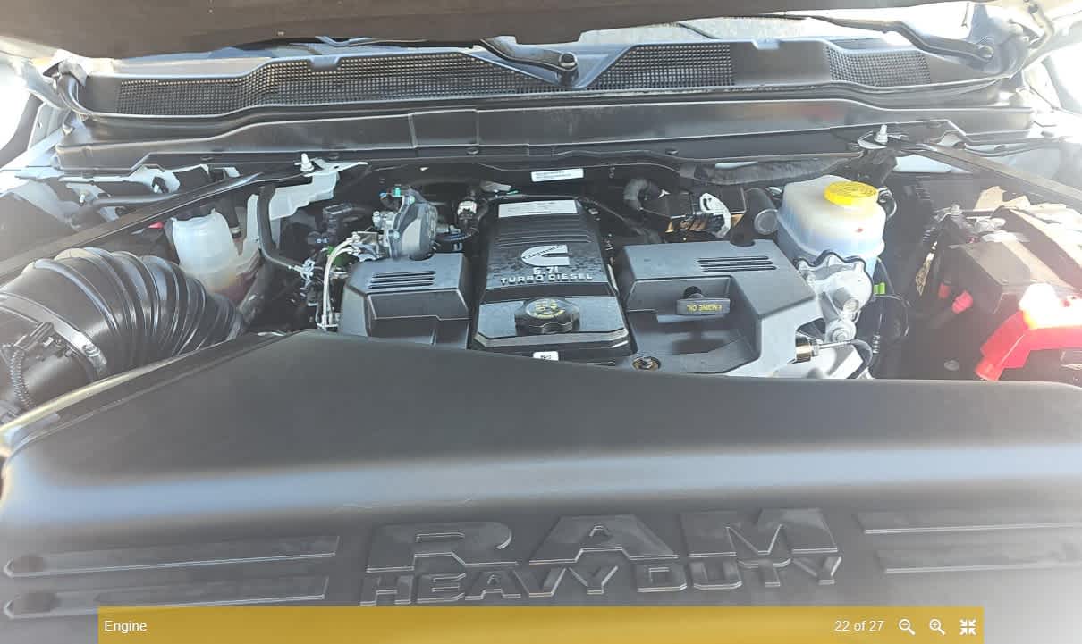 2024 RAM Ram 2500 Laramie Crew Cab 4x4 6'4' Box