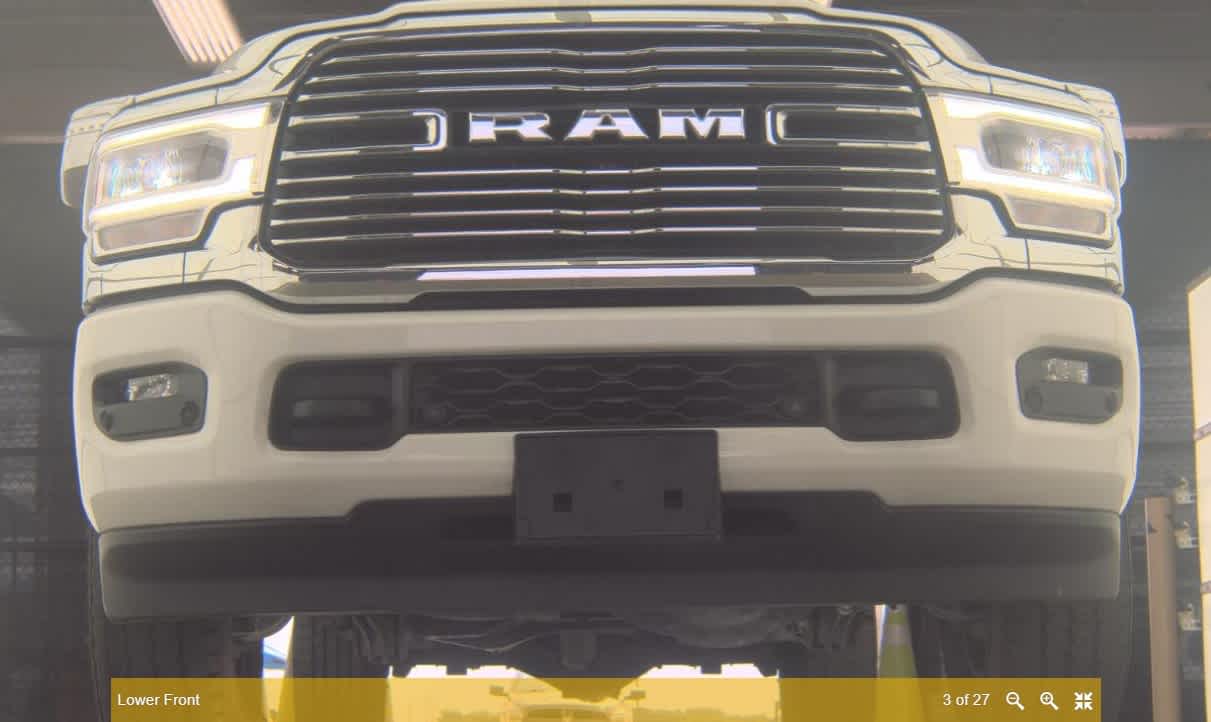 2024 RAM Ram 2500 Laramie Crew Cab 4x4 6'4' Box