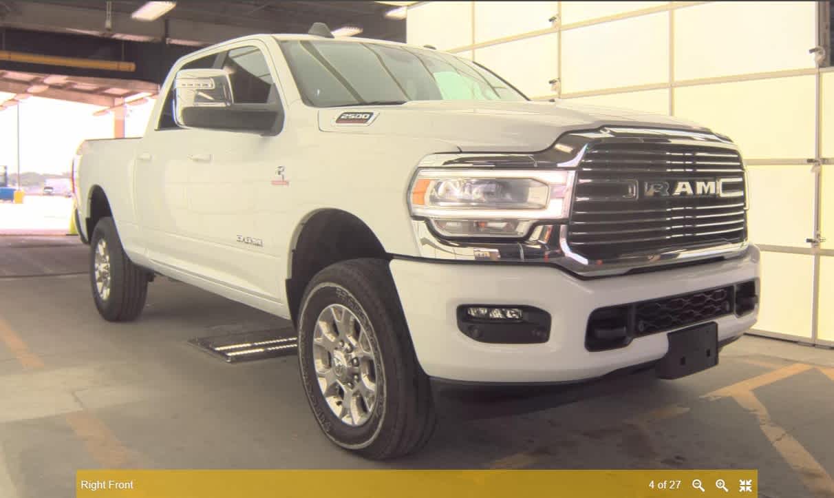 2024 RAM Ram 2500 Laramie Crew Cab 4x4 6'4' Box