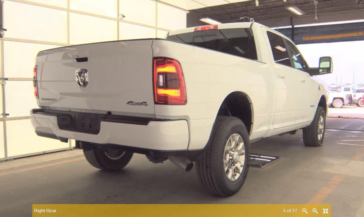 2024 RAM Ram 2500 Laramie Crew Cab 4x4 6'4' Box
