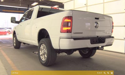 2024 RAM Ram 2500 Laramie Crew Cab 4x4 6'4' Box