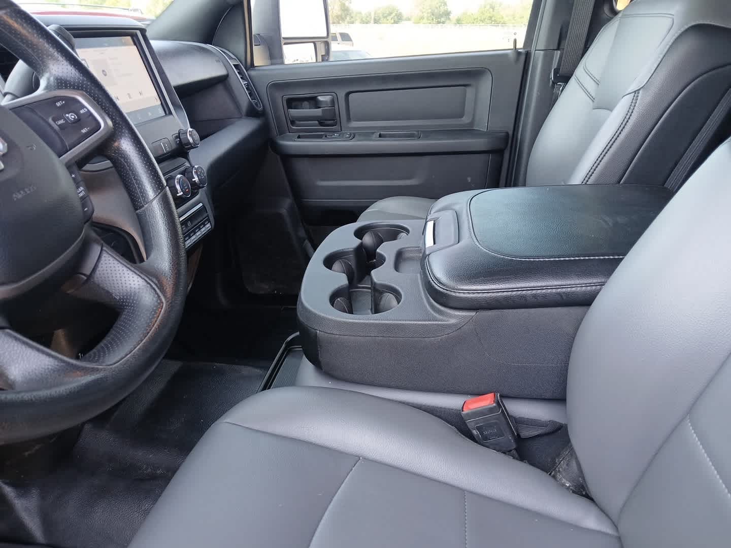 2024 RAM Ram 2500 Tradesman