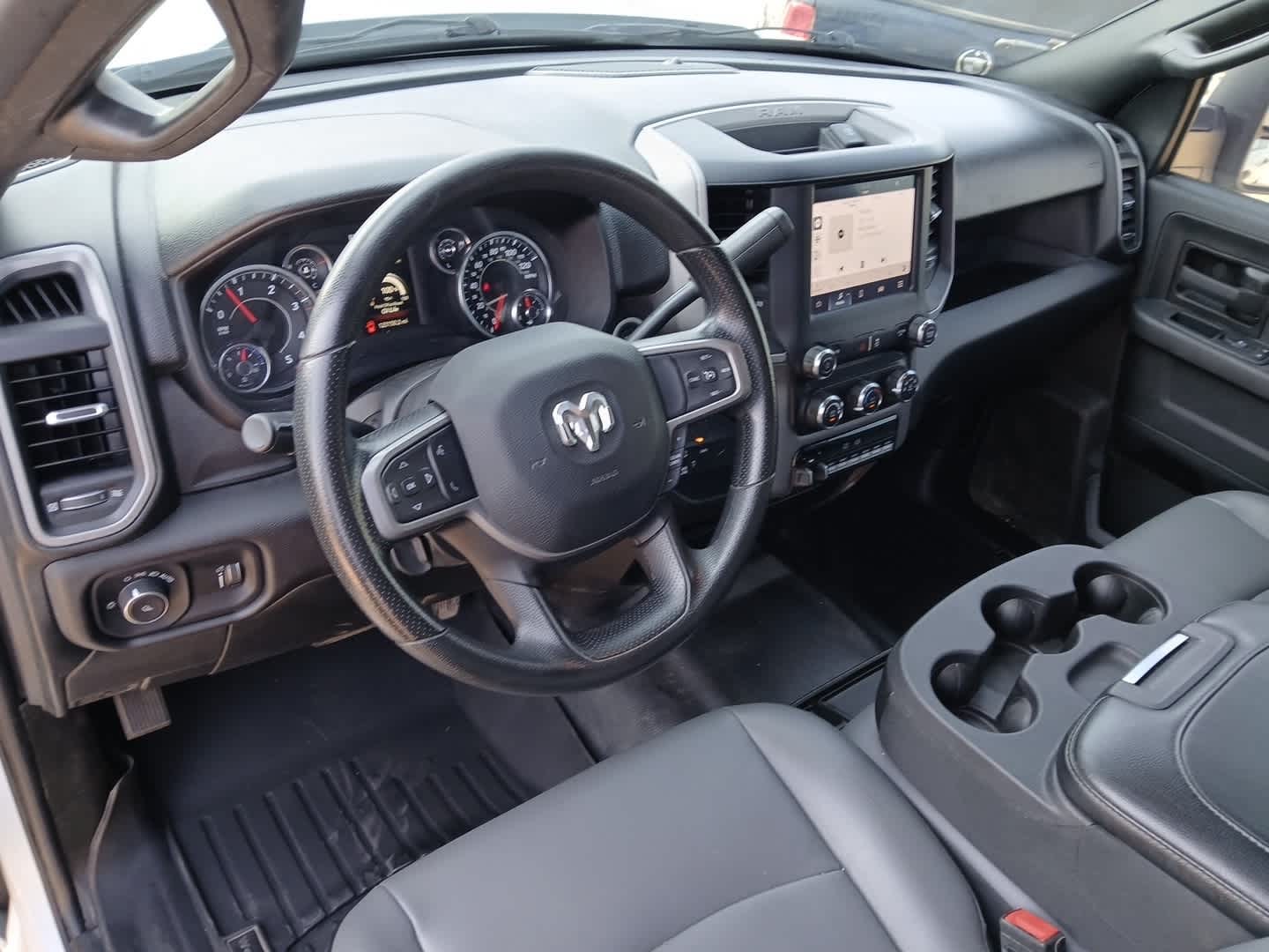 2024 RAM Ram 2500 Tradesman