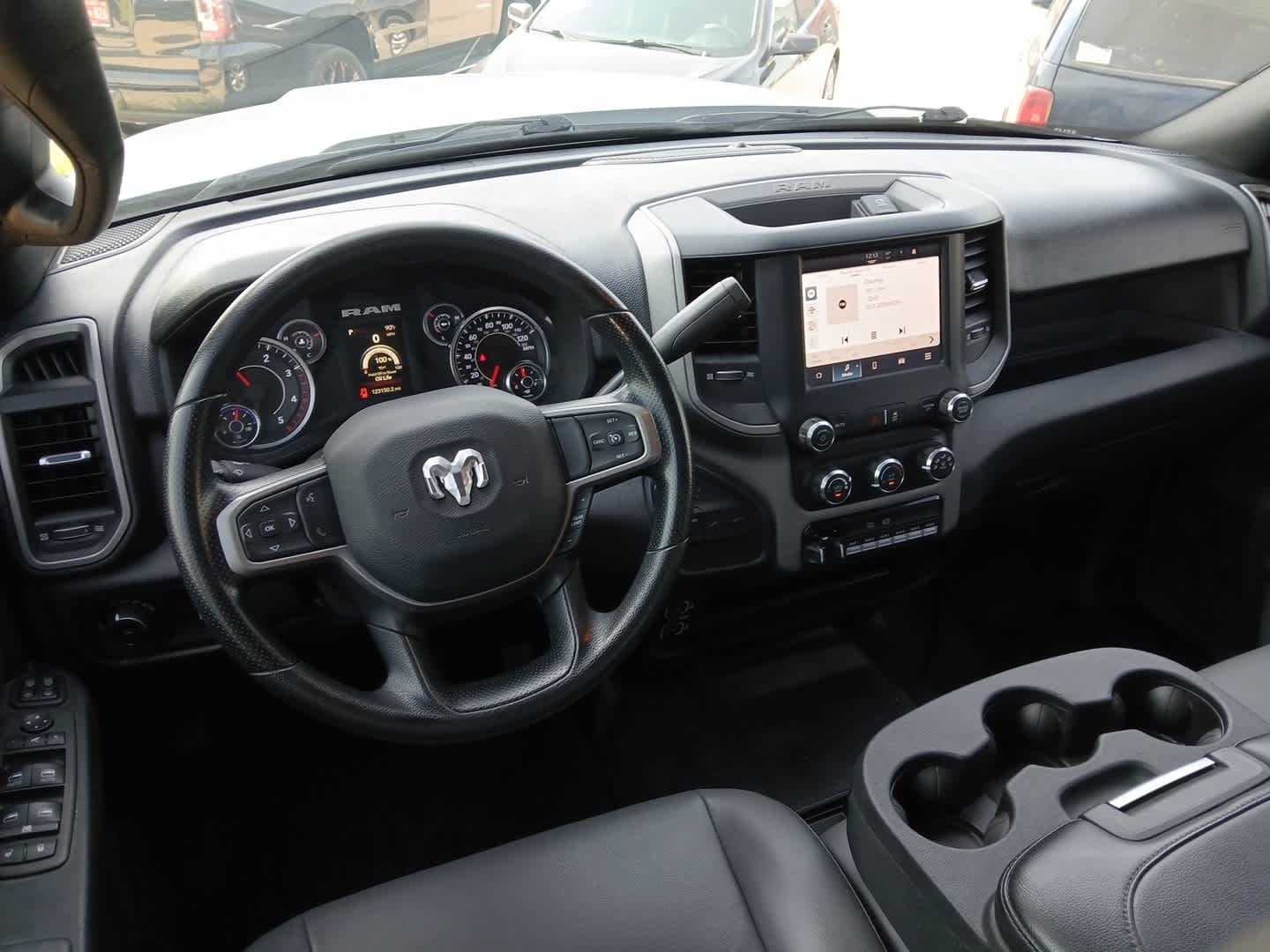 2024 RAM Ram 2500 Tradesman