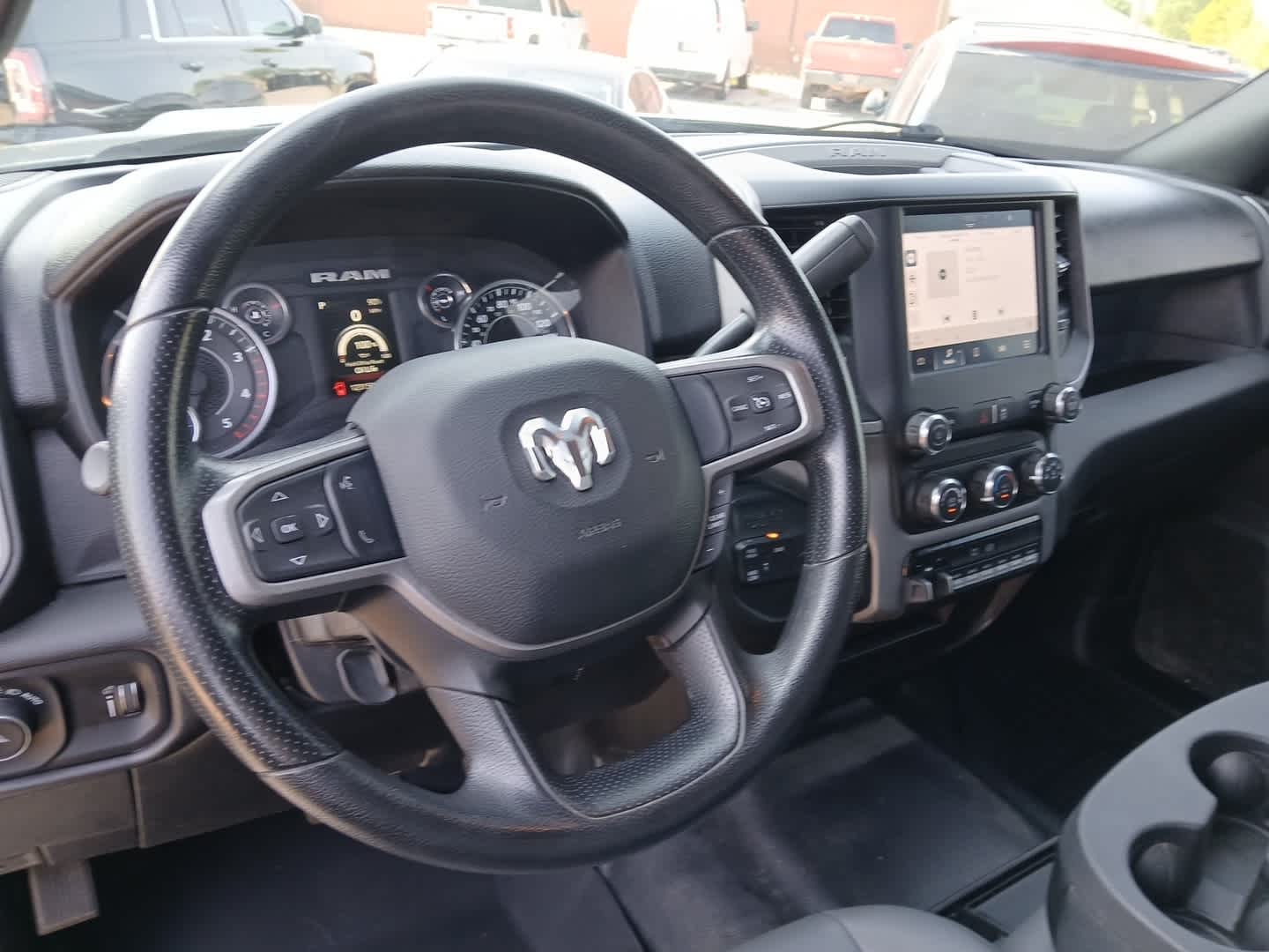 2024 RAM Ram 2500 Tradesman