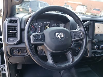2024 RAM Ram 2500 Tradesman