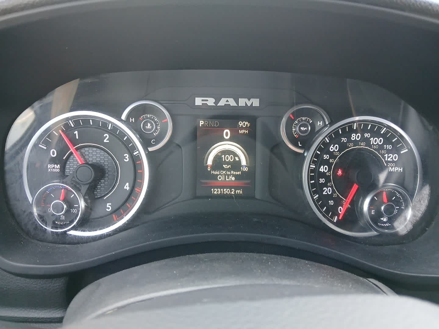 2024 RAM Ram 2500 Tradesman