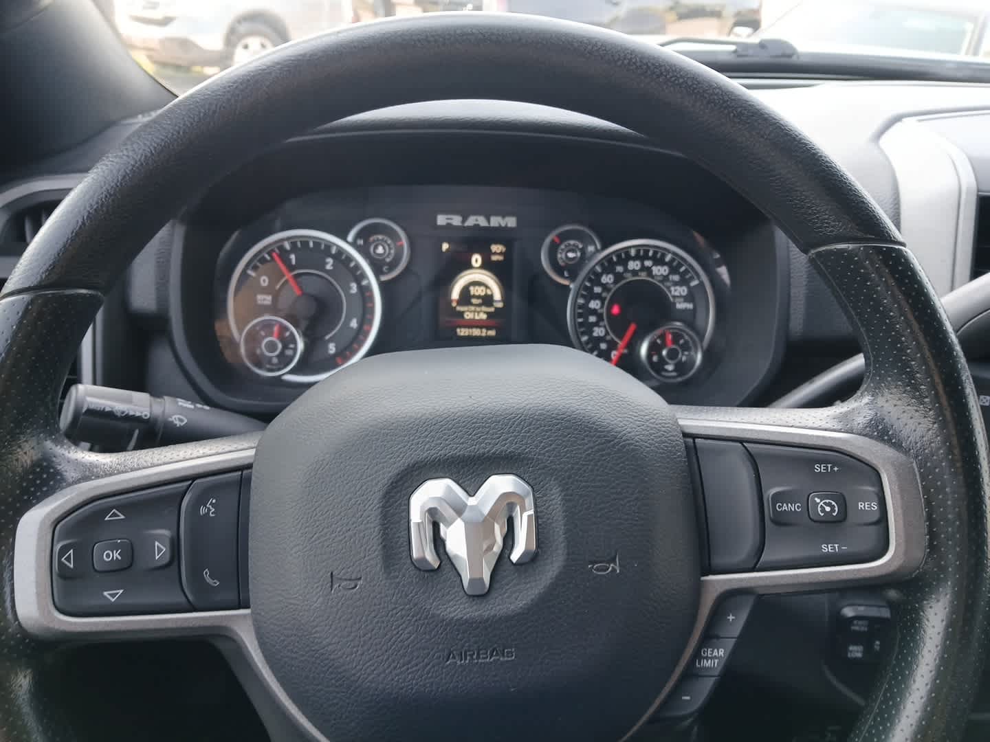 2024 RAM Ram 2500 Tradesman
