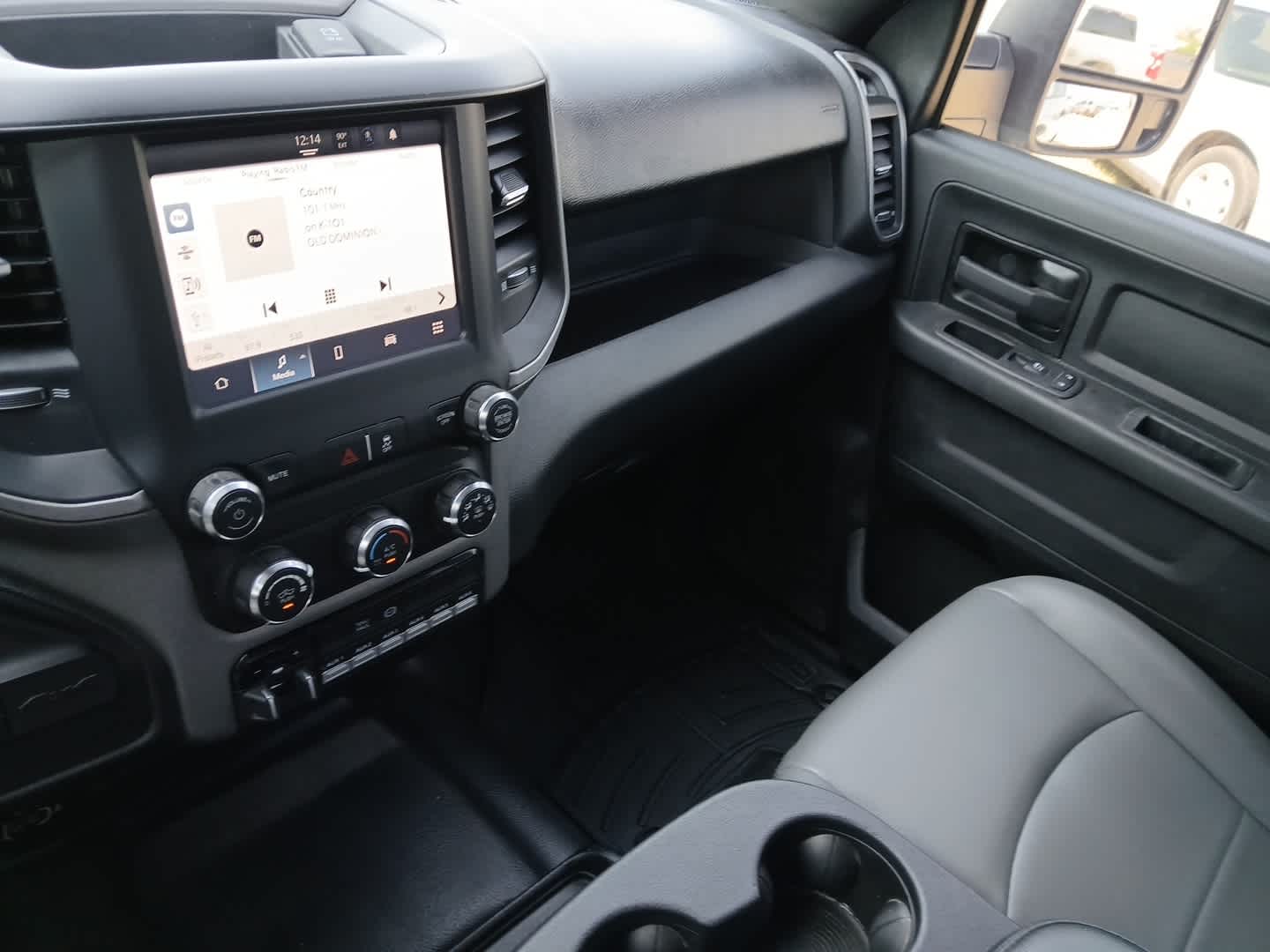 2024 RAM Ram 2500 Tradesman